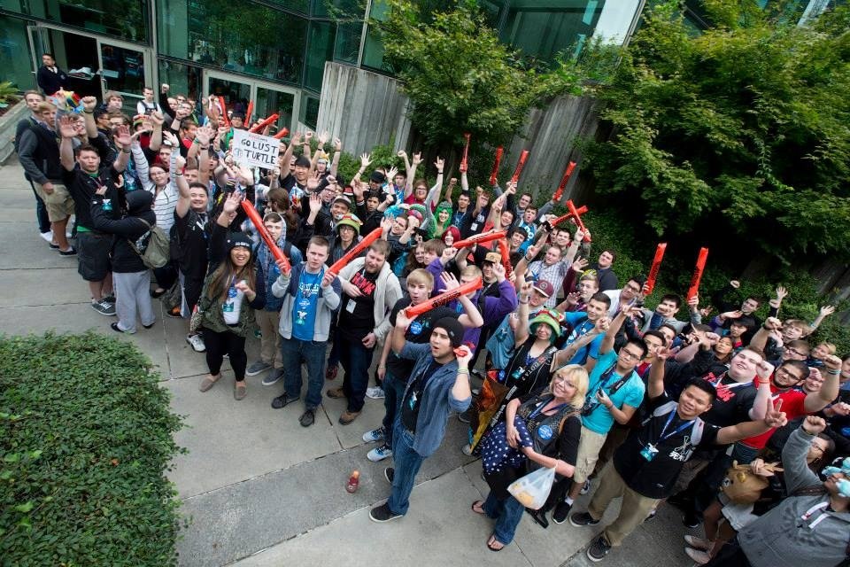 At PAX Prime 2014